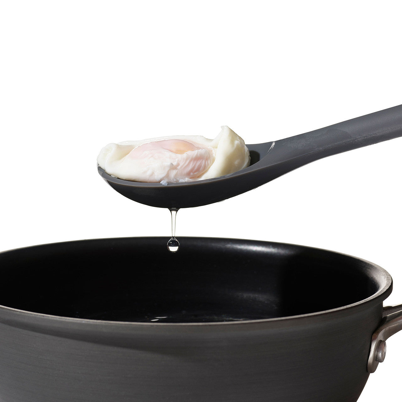 Oxo Slotted Spoon ? Silicone image 3