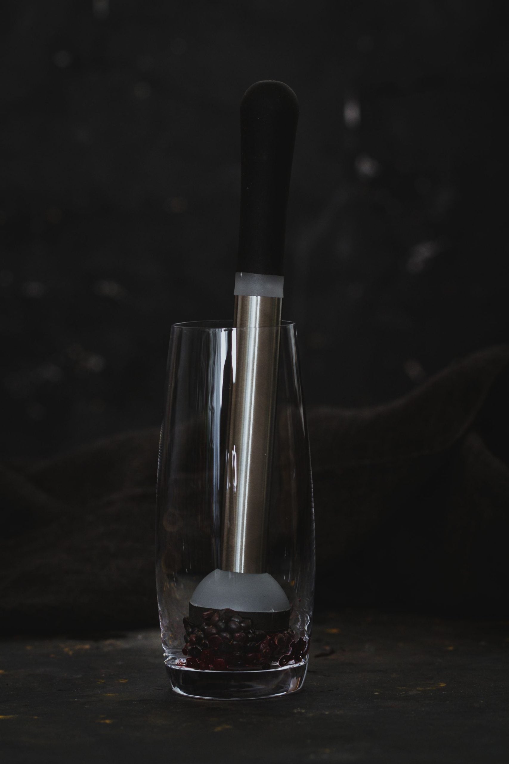 BarCraft Stainless Steel Muddler image 4