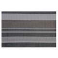 Wilkie Brothers Iverness Placemat - Matte Black image 0