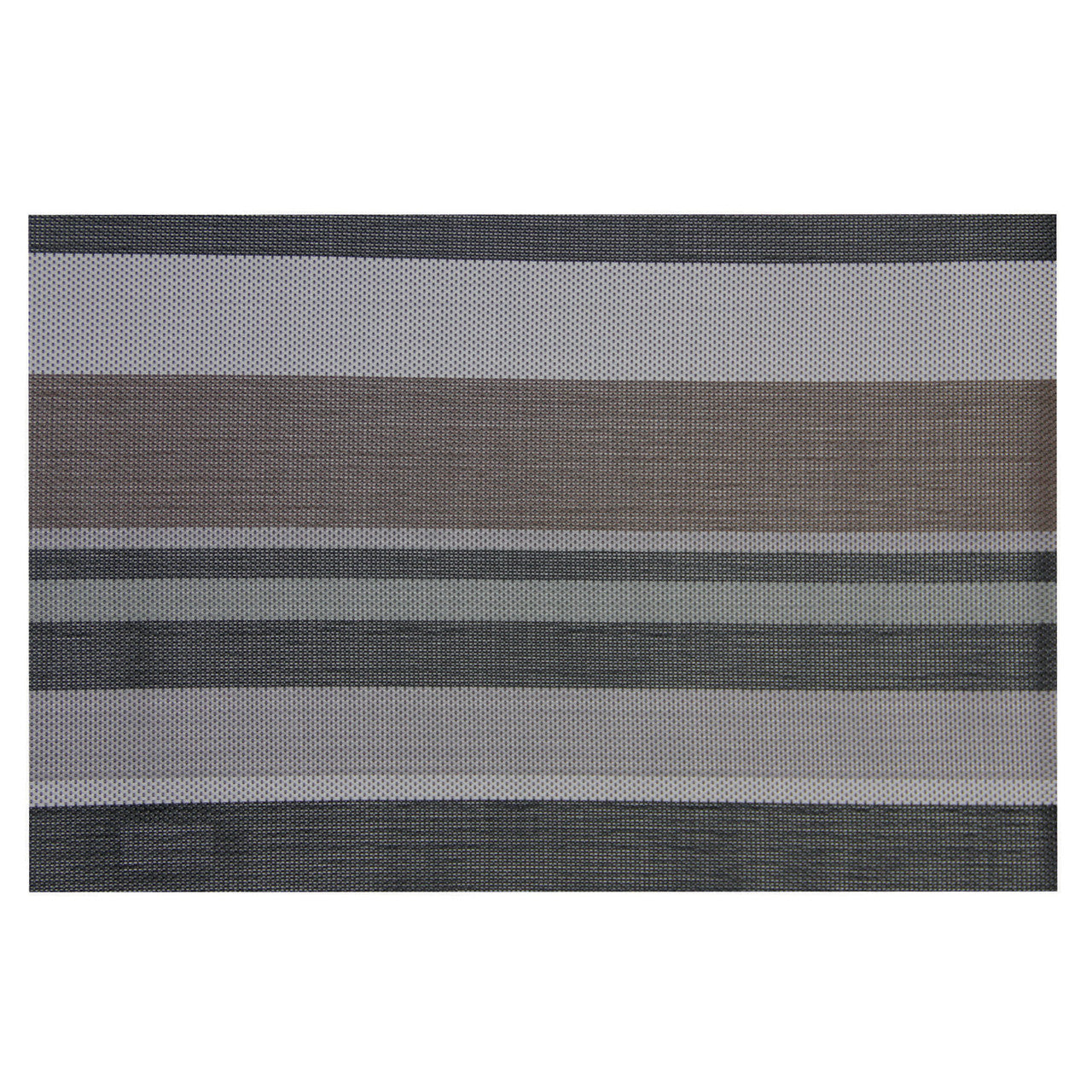 Wilkie Brothers Iverness Placemat - Matte Black image 0