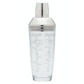 BarCraft 700ml Glass Boston Cocktail Shaker image 0