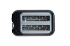 Westinghouse 2 Slice Toaster, Black Plastic image 2