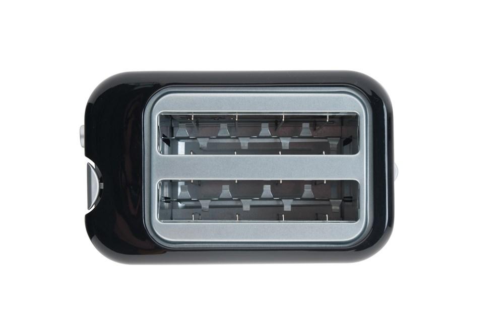 Westinghouse 2 Slice Toaster, Black Plastic image 2
