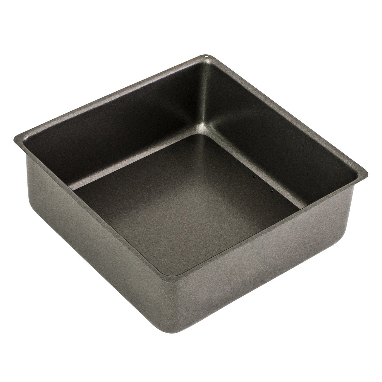 Bakemaster Loose Base Sq Deep Cake Pan, 23 X 23 X 7Cm - Non-Stick image 0
