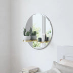 Umbra Perch 24" Wall Mirror image 2