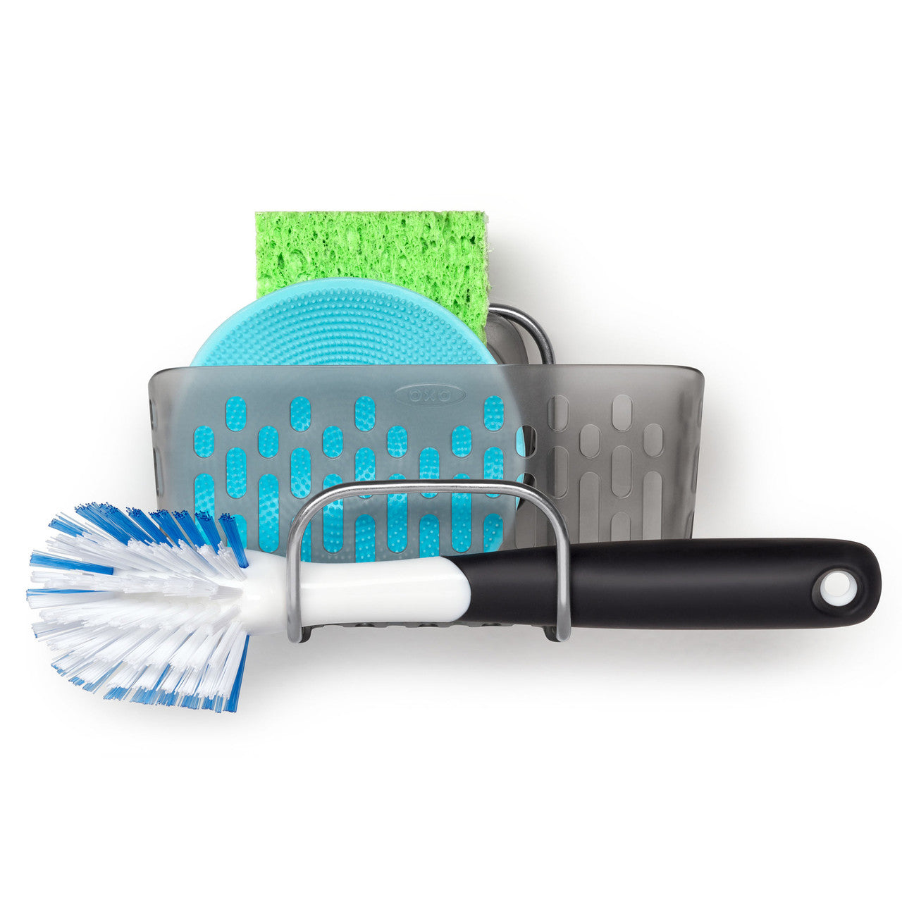 OXO Good Grips StrongHold? Suction Sink Caddy image 1