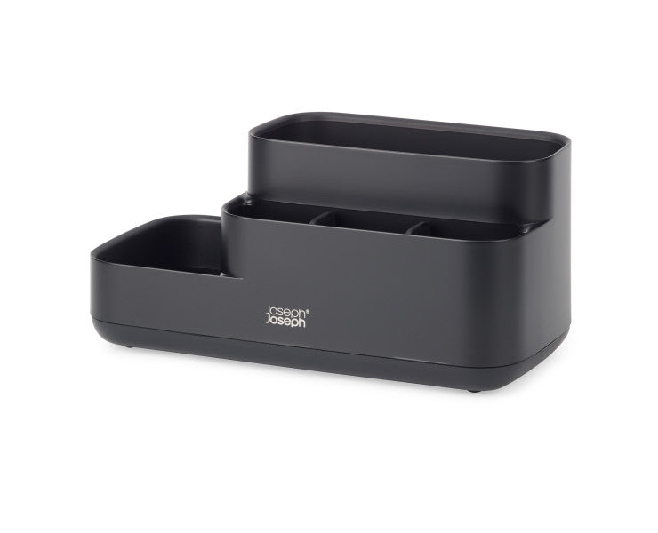 Joseph Joseph Easystore Bathroom Caddy - Black image 0