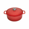 Chasseur Round French Oven Coral image 0
