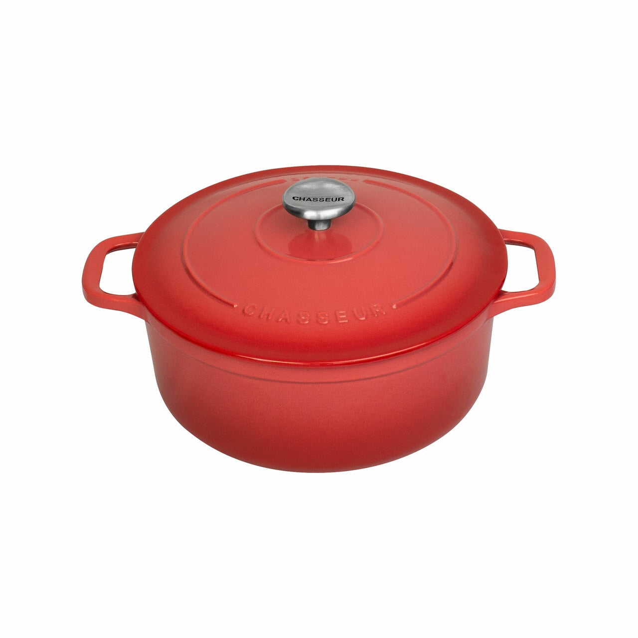 Chasseur Round French Oven Coral image 0
