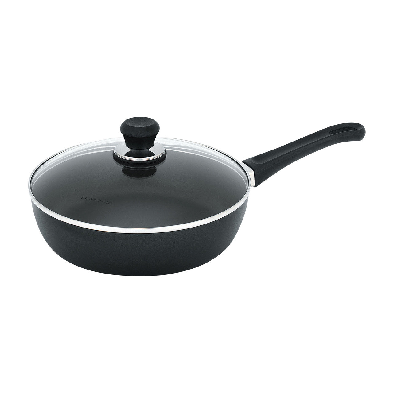 Scanpan Classic Induction 28cm/3L Saute Pan image 0