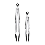 Oxo Good Grips Tongs with Nylon Heads 2-Pack image 0
