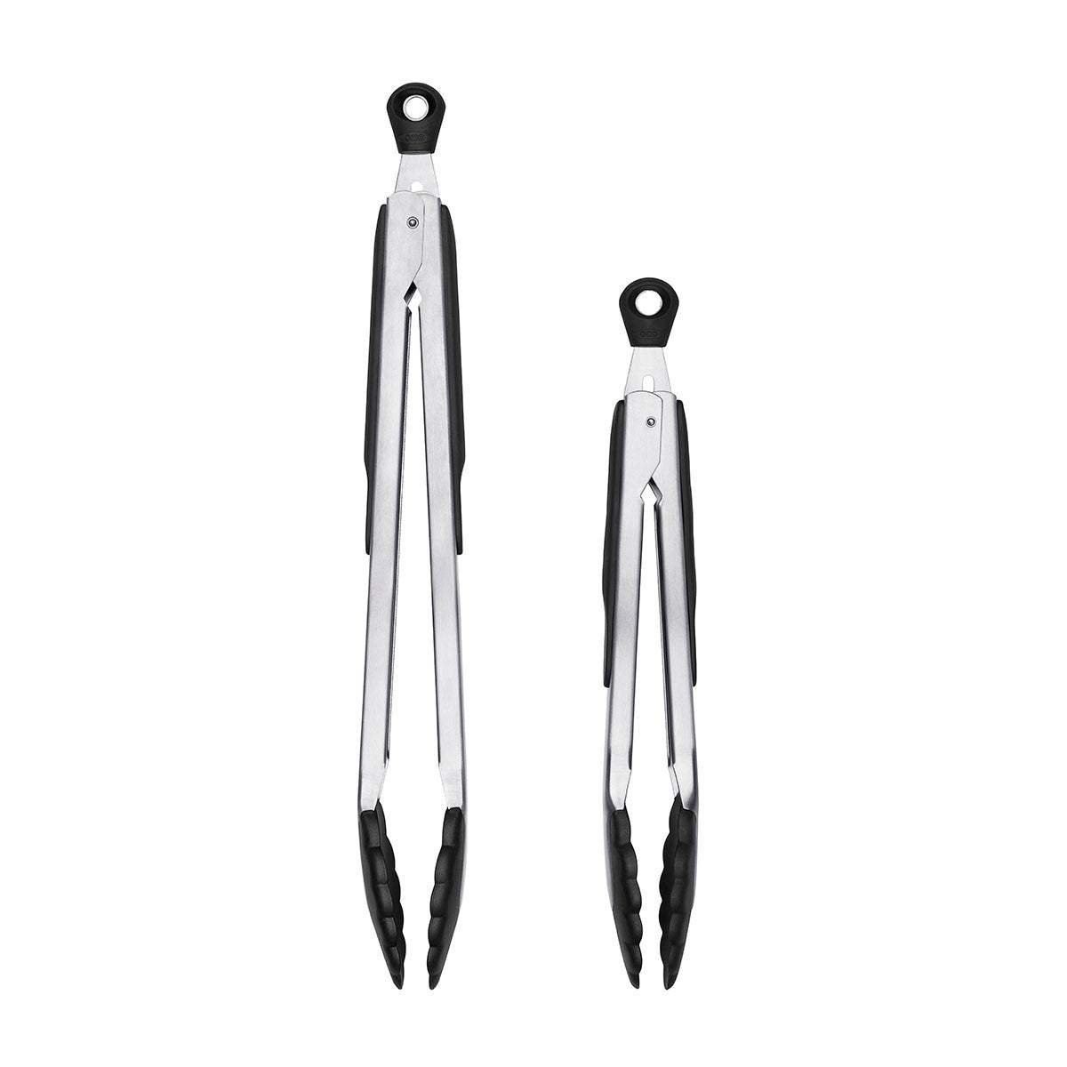 Oxo Good Grips Tongs with Nylon Heads 2-Pack image 0