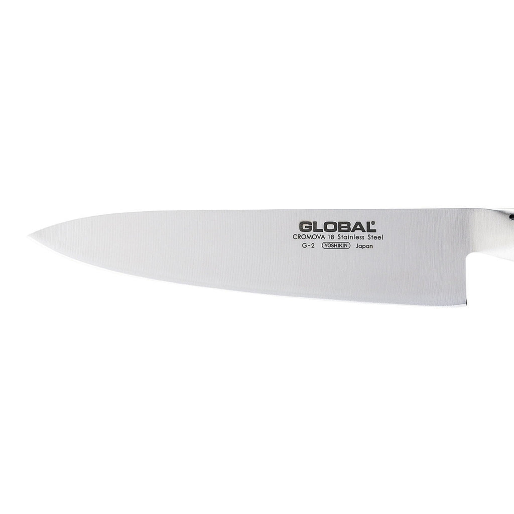Global Classic Cooks Knife 20Cm image 2