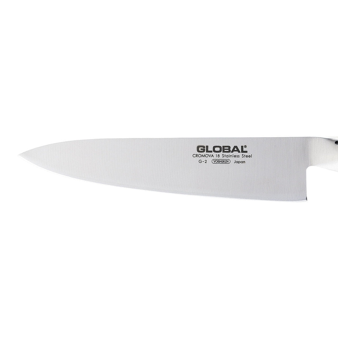 Global Classic Cooks Knife 20Cm image 2