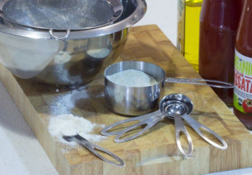 Cuisena Measuring Cups S/S Set/5 image 1