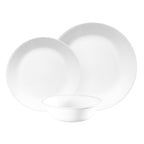 Winter Frost White Vitrelle 12pc Set image 0