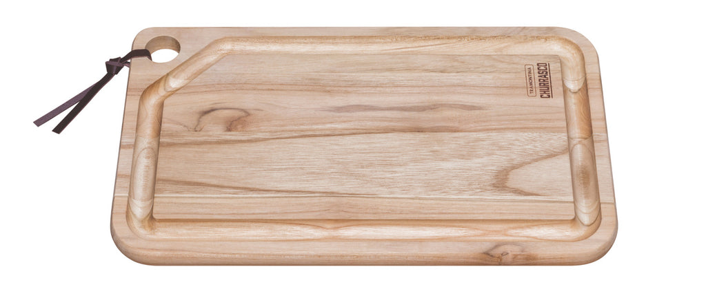 Tramontina Cutting Board Teak Wood 330x200mm image 0
