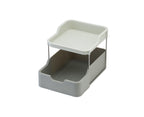 Joseph Joseph Duo 2tier Cupboard Orgniser w/Drawer image 0