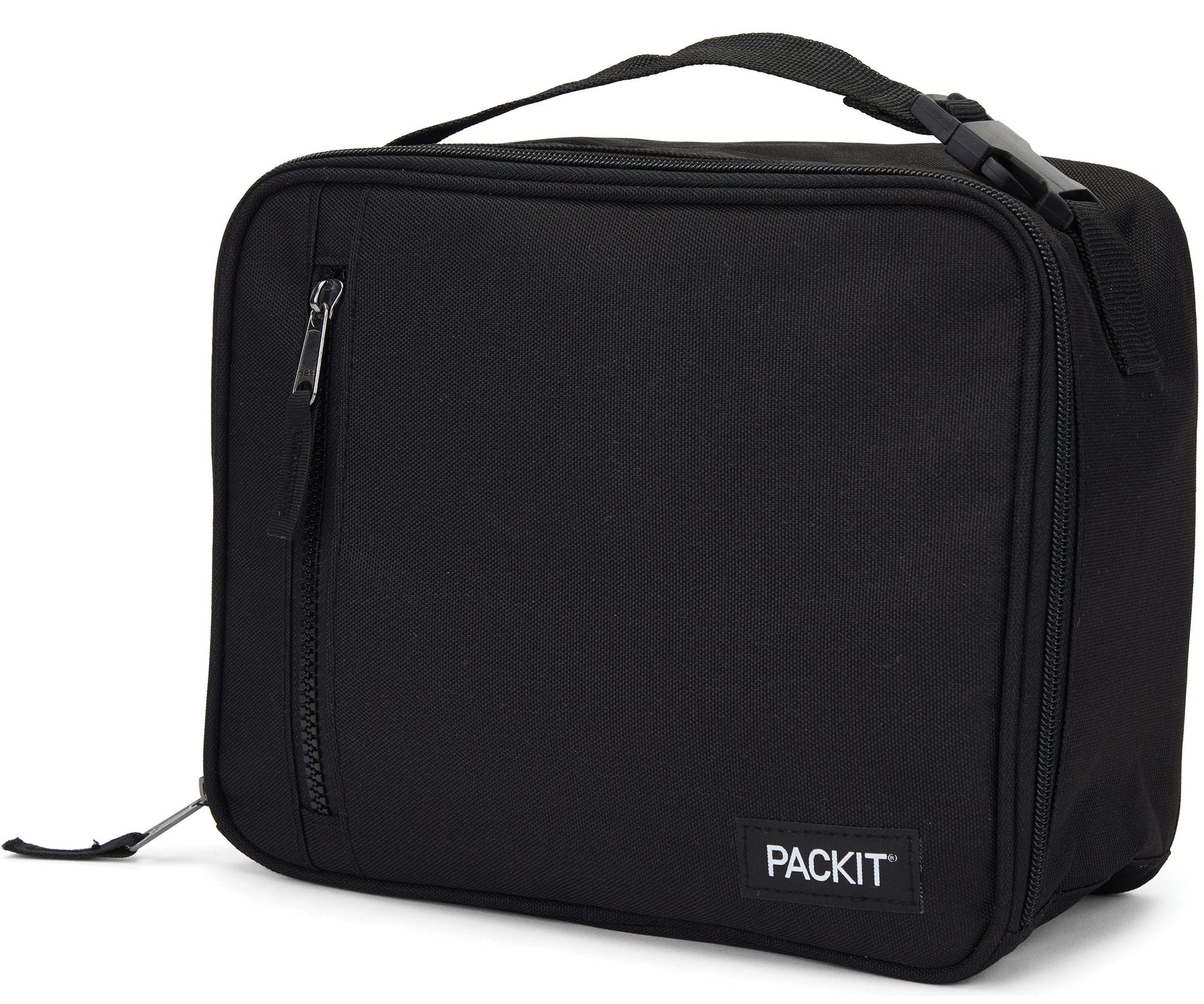 PackIt Classic Lunch Box Black image 2