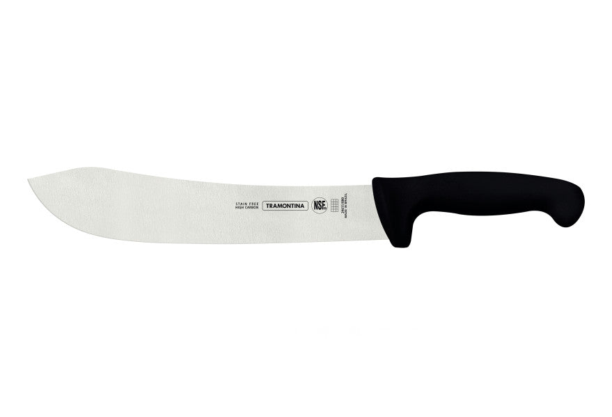 Tramontina Professional Master Black Meat Knife 10", 24cm image 0