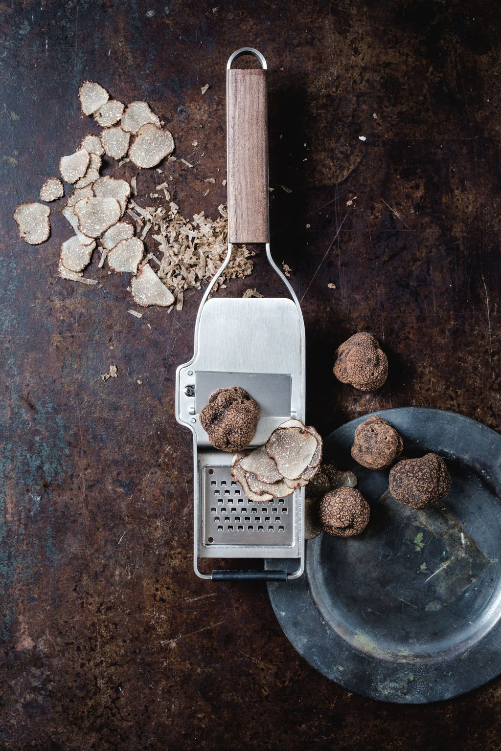 Microplane Master Series - 2 in 1 Truffle Slicer image 3