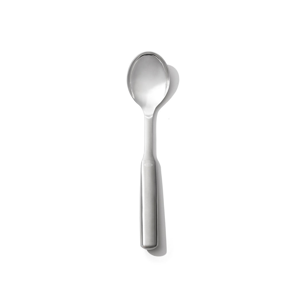 Oxo Steel Serving Spoon image 0