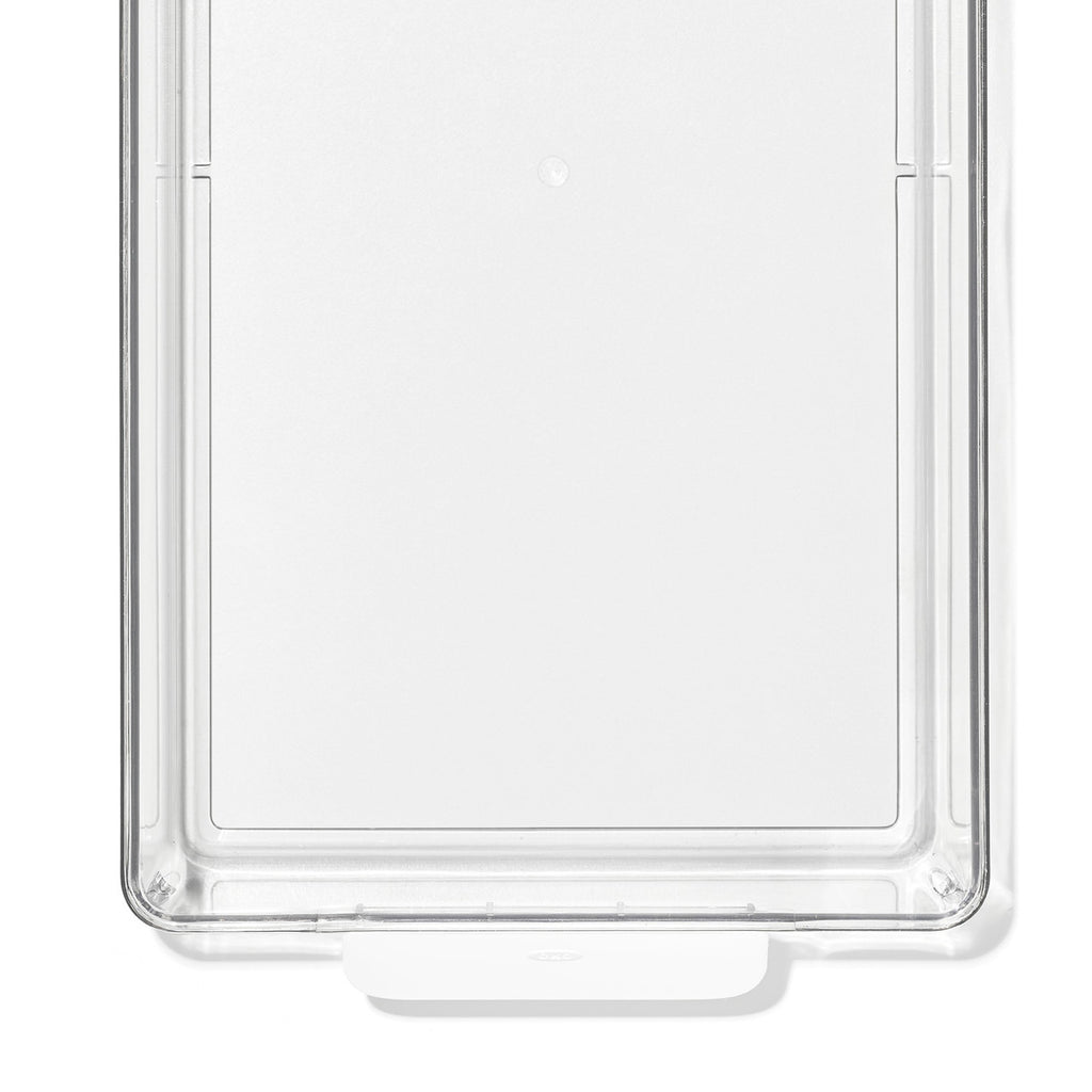 OXO Good Grips Refrigerator Storage Bin ? 8? x 14? image 1
