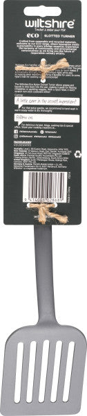 Wiltshire Eco Slotted Nylon Turner - Pine