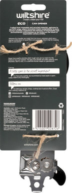 Wiltshire Eco Can Opener - Pine