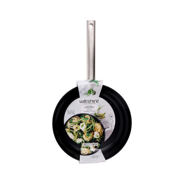 Wiltshire Easycook Ceramic Fusion Induction Frypan 26cm - Pine