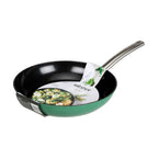 Wiltshire Easycook Ceramic Fusion Induction Frypan 30cm - Pine