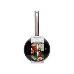 Wiltshire Easycook Pine Induction Saucepan 16cm|1.23l with glass lid