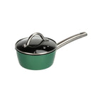Wiltshire Easycook Pine Induction Saucepan 16cm|1.23l with glass lid