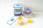 LocknLock Classic 5 Piece Set - Rectangle