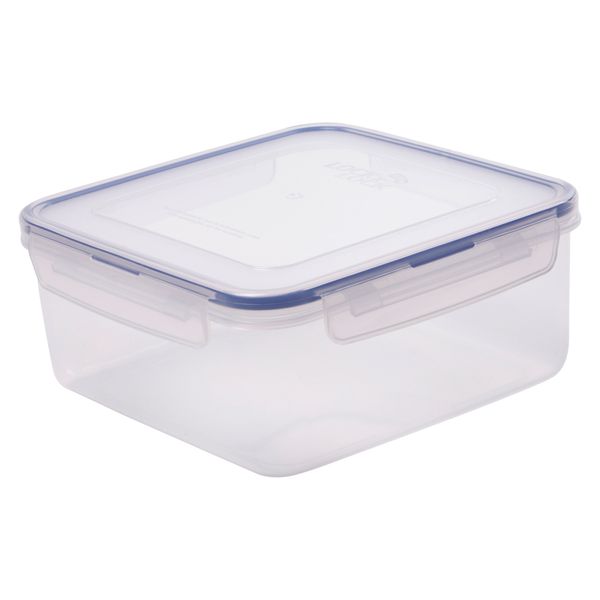 LocknLock Classic 5 Piece Set - Square