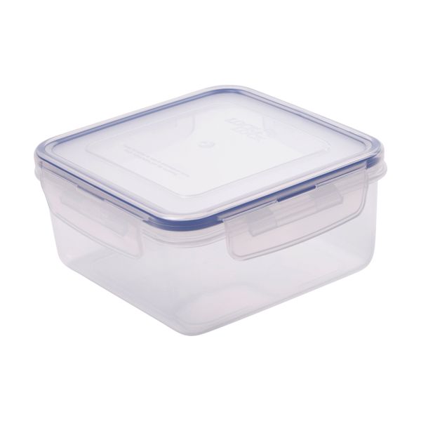 LocknLock Classic 5 Piece Set - Square