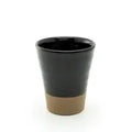 Zero Japan Mug 200ml Tenmoku Black image 0