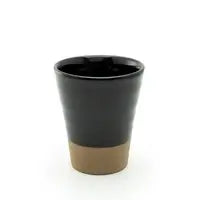 Zero Japan Mug 200ml Tenmoku Black image 0