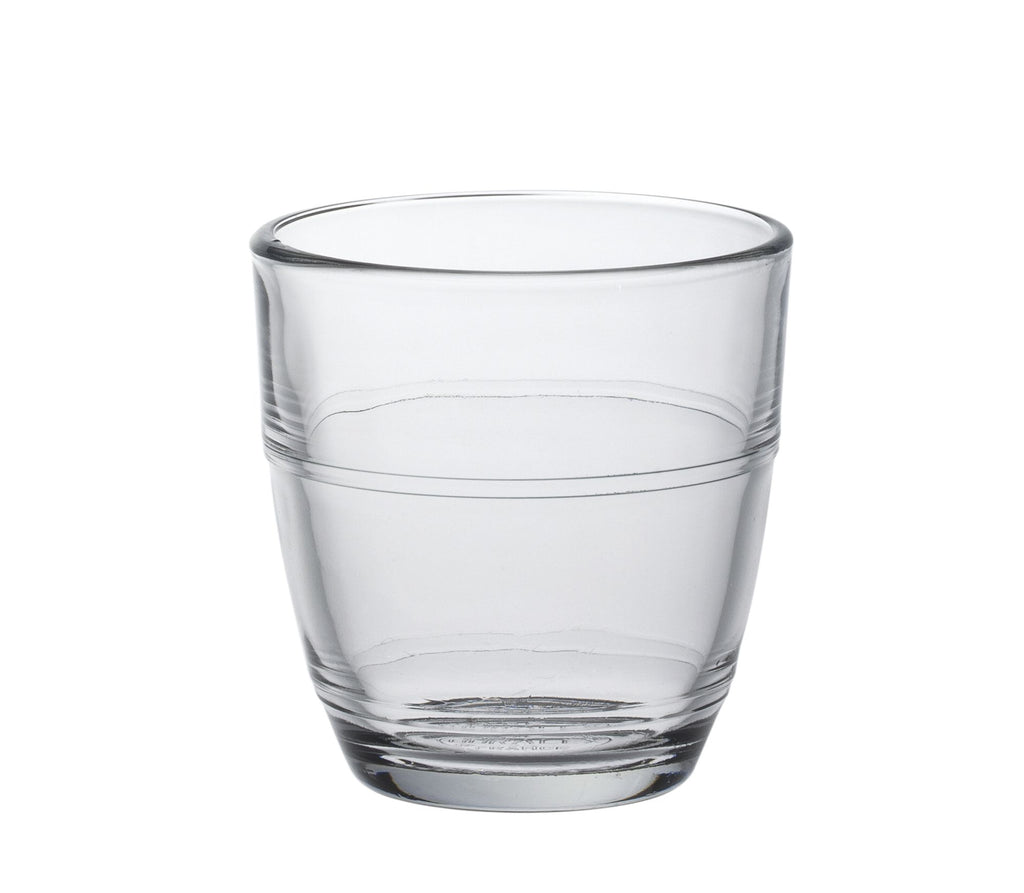 Duralex Gigogne Clear Tumbler 90ml Set of 6 image 0