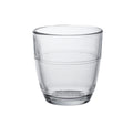 Duralex Gigogne Clear Tumbler 90ml Set of 6 image 0