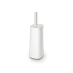 Joseph Joseph Flex Silicone Toilet Brush With Storage - White image 1