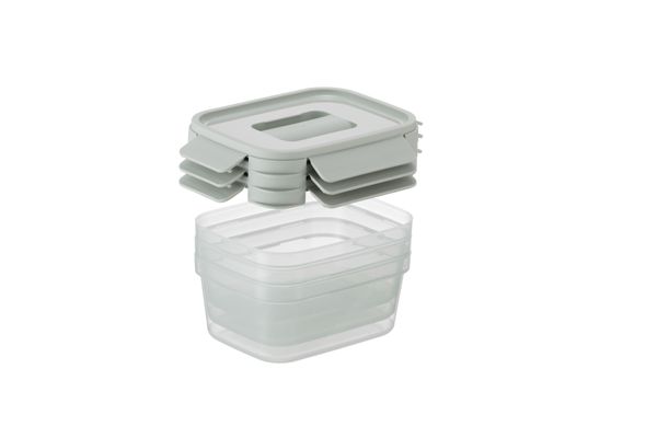 LocknLock Nestopia 3 Piece Set - 500ml