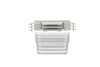 LocknLock Nestopia 3 Piece Set - 500ml