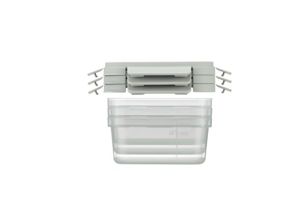 LocknLock Nestopia 3 Piece Set - 500ml