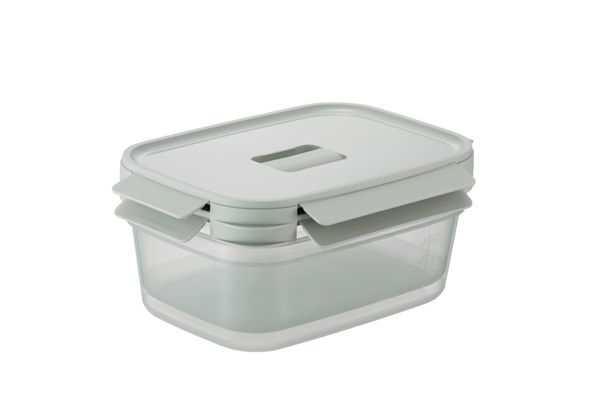 LocknLock Nestopia 2 Piece Set - Rectangle