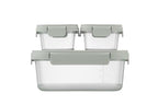 LocknLock Nestopia 3 Piece Set - 500ml / 2.7L