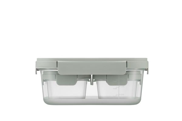 LocknLock Nestopia 3 Piece Set - 500ml / 2.7L