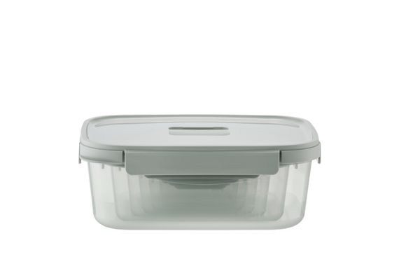 LocknLock Nestopia 5 Piece Set - Rectangle