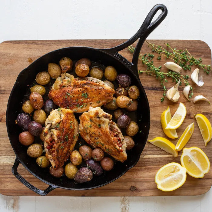 Lodge Blacklock Skillet 30cm image 2