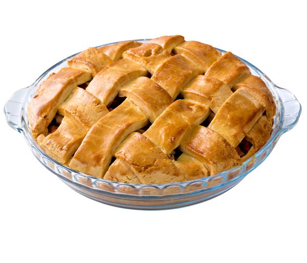 O cuisine Pie Dish With Handles (26x23cm) - 1.3L image 1